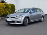 Volkswagen 7 Var. Highl./ 1.4 TSI DSG, mängelfrei, Extras - Volkswagen Golf: Dsg 7
