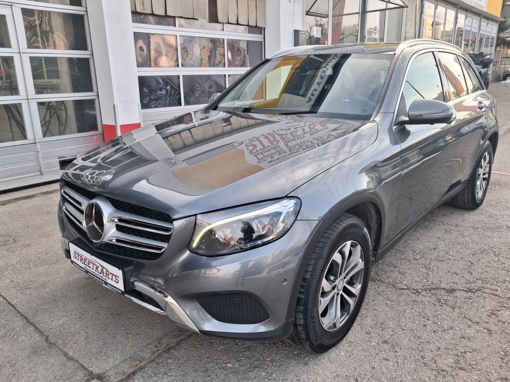 Mercedes-Benz GLC 250
