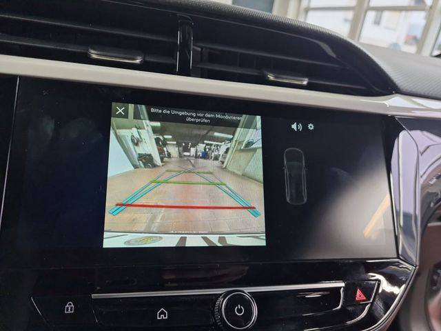 Corsa Hybrid GS