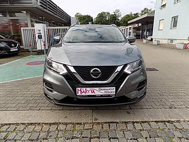 Nissan QASHQAI N-Way 1.3 DIG-T 160 PS DCT Klima Navi