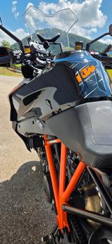 KTM 1290 Super Duke GT - KTM SPORTTOURER