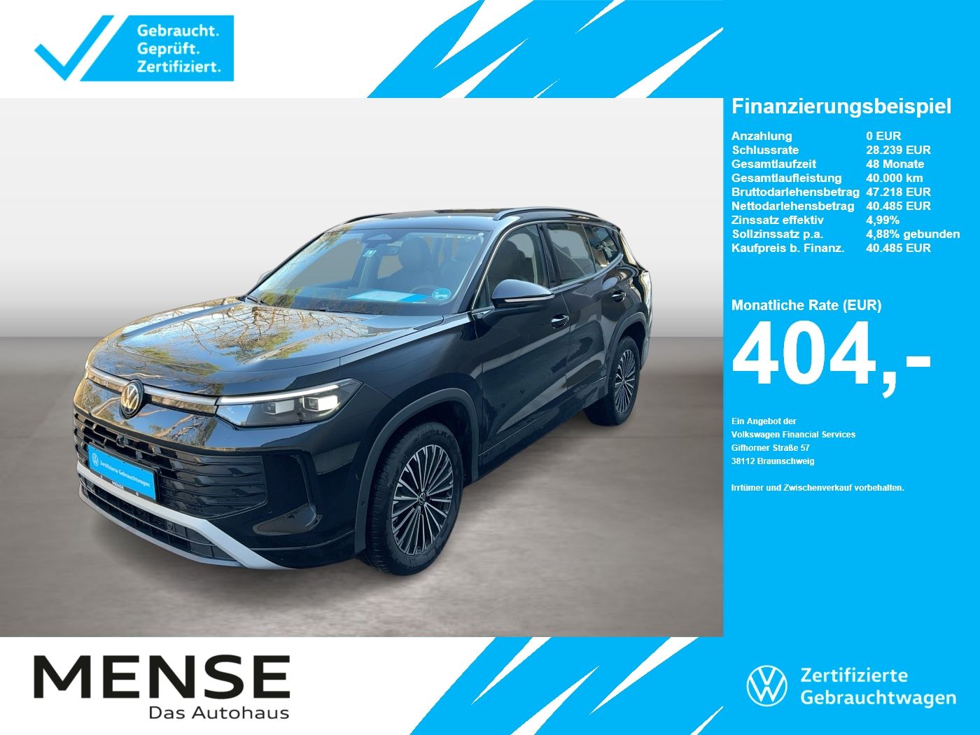 Volkswagen Tayron 2.0 TDI DSG 4Motion AHK foto 1