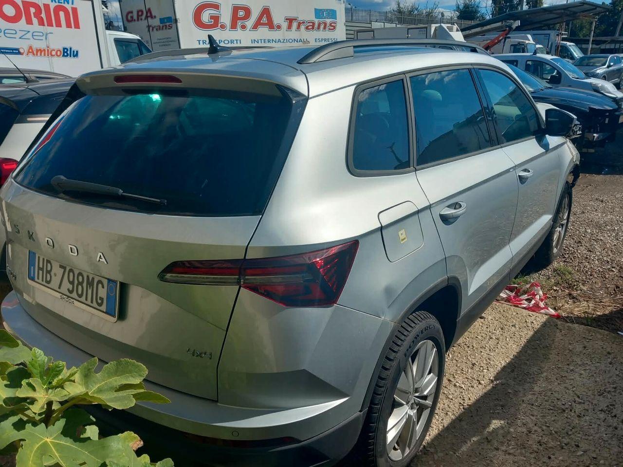Skoda Karoq