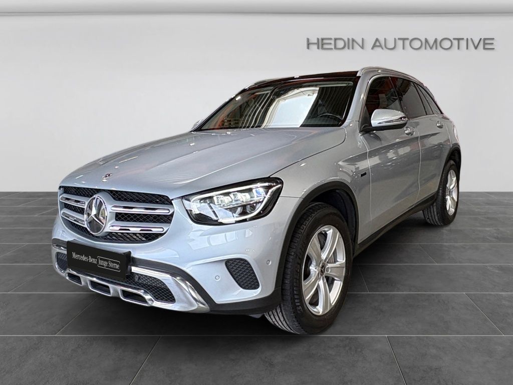 Mercedes-Benz GLC 300 de 4M PANO|AHK|LED|KAM|TOTW|SHZ|TOUCH| imagem 2