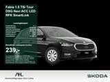 Skoda Fabia 1.5 TSI Tour DSG Navi ACC LED RFK SmartLin - Skoda Fabia R5