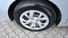 HYUNDAI i10 1.0 Trend Sitz/Lenkradheizung Klima 27tkm