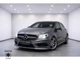 Mercedes-Benz A 45 AMG 4Matic Navi/Leder/HarmanKardon/BiXenon/ - Mercedes-Benz A-Klasse