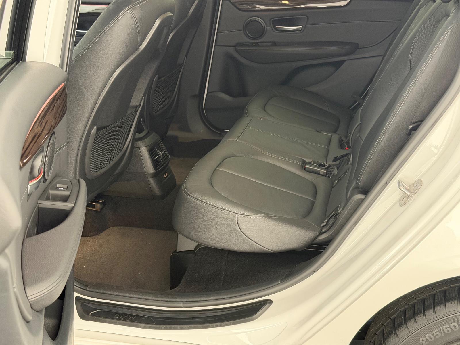 BMW 218 i GranTourer*LUXURY LINE*LED-PDC-HiFi-NEBEL, миниатюра 25