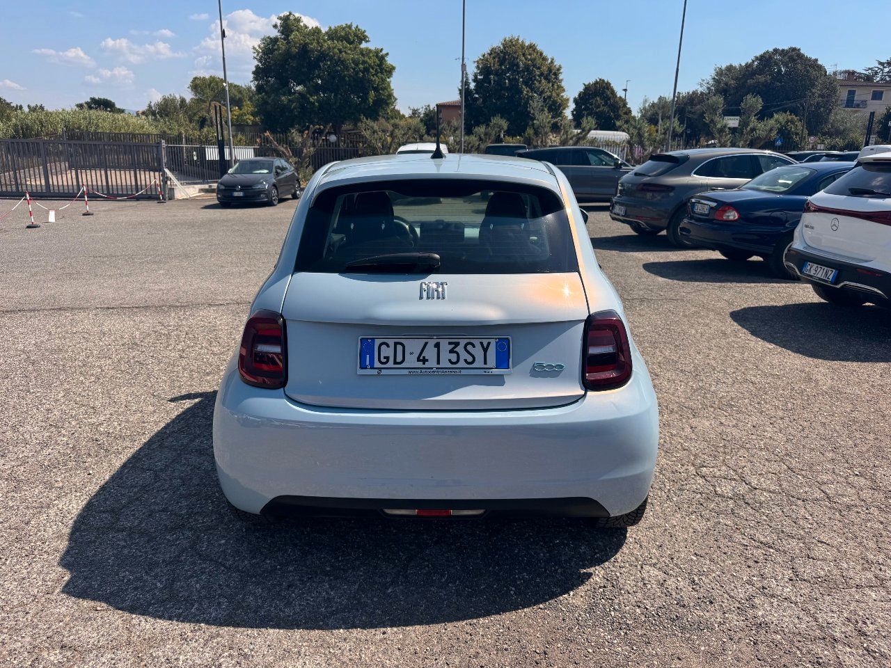 Fiat 500e 42 kWh Icon + imagem 2