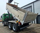 Mercedes-Benz Actros 3341 MP3 6x4 HIAB 166 E-4 Kran Funk Euro5 - Angebote