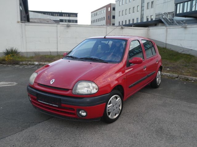 Renault Clio 1.4 SRT WENIG KM GEPFLEGT