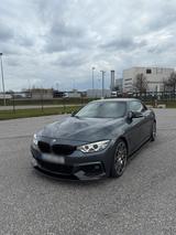 BMW f33 435i - BMW F33 - BMW 4er Reihe
