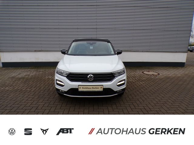 Volkswagen T-Roc 2,0 TDI DSG Style *AHK*LEDER*NAVI*SHZ*