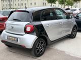 Smart ForFour -Led-Pano-Tempomat-PDC-2.Hand-SHZ - Smart ForFour in Mannheim