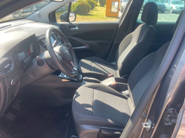 Fahrzeugabbildung Opel Crossland (X) (Tüv&Insp.neu)