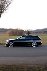 Mercedes-Benz C220 Jungesterne bis 02/26 - Mercedes-Benz C 220 Gebrauchtwagen in Kassel