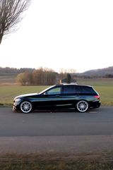 Mercedes-Benz C220 Jungesterne bis 02/26 - Mercedes-Benz C 220 in Kassel