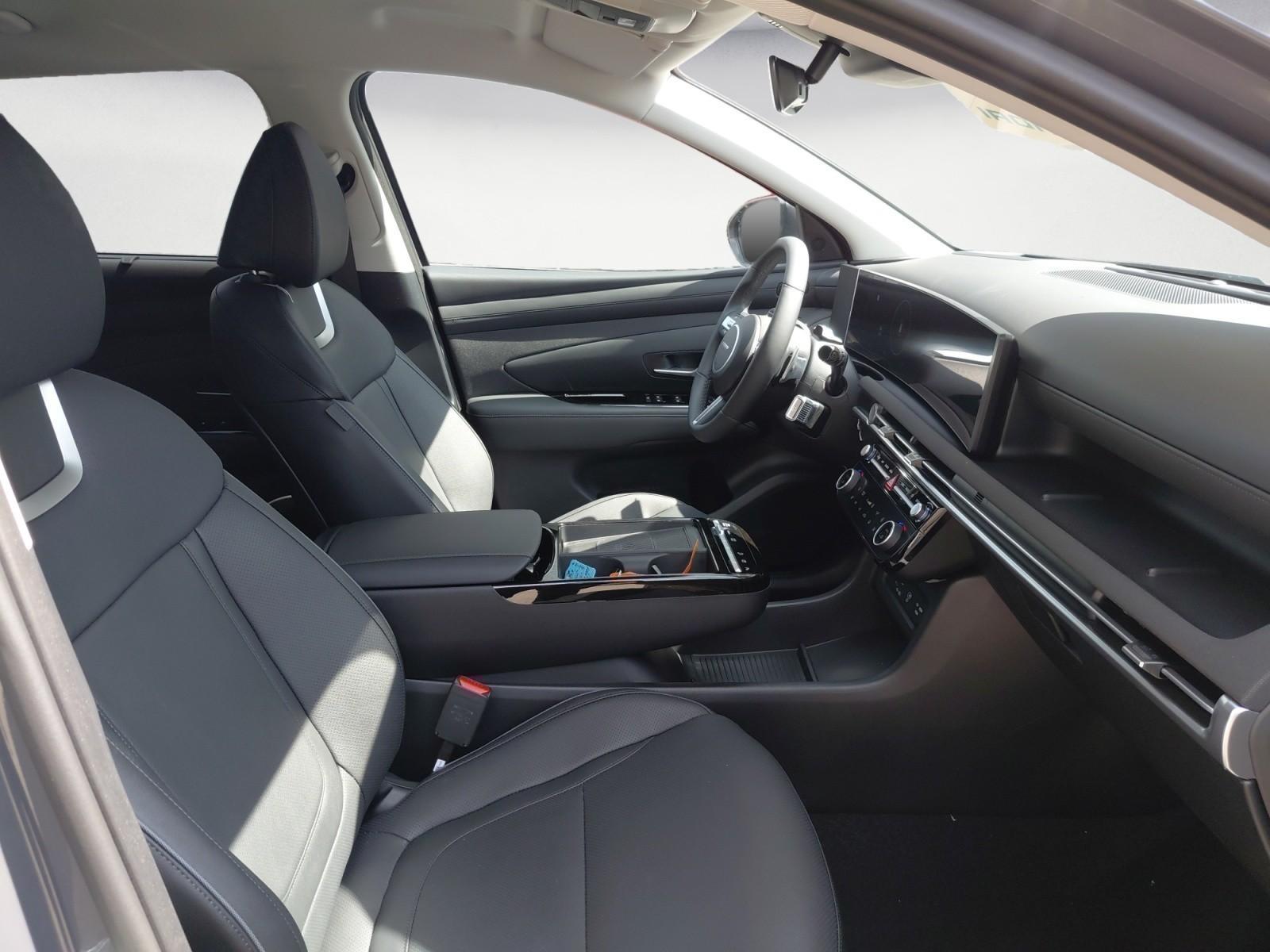 Hyundai TUCSON 1.6 T-GDI Hybrid Prime 4WD DCT ASSITENZPA, миниатюра 13