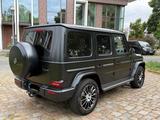 Mercedes-Benz G 400 AMG Magno Manufaktur Massage Carbon Voll - Mercedes-Benz G 400 von privat