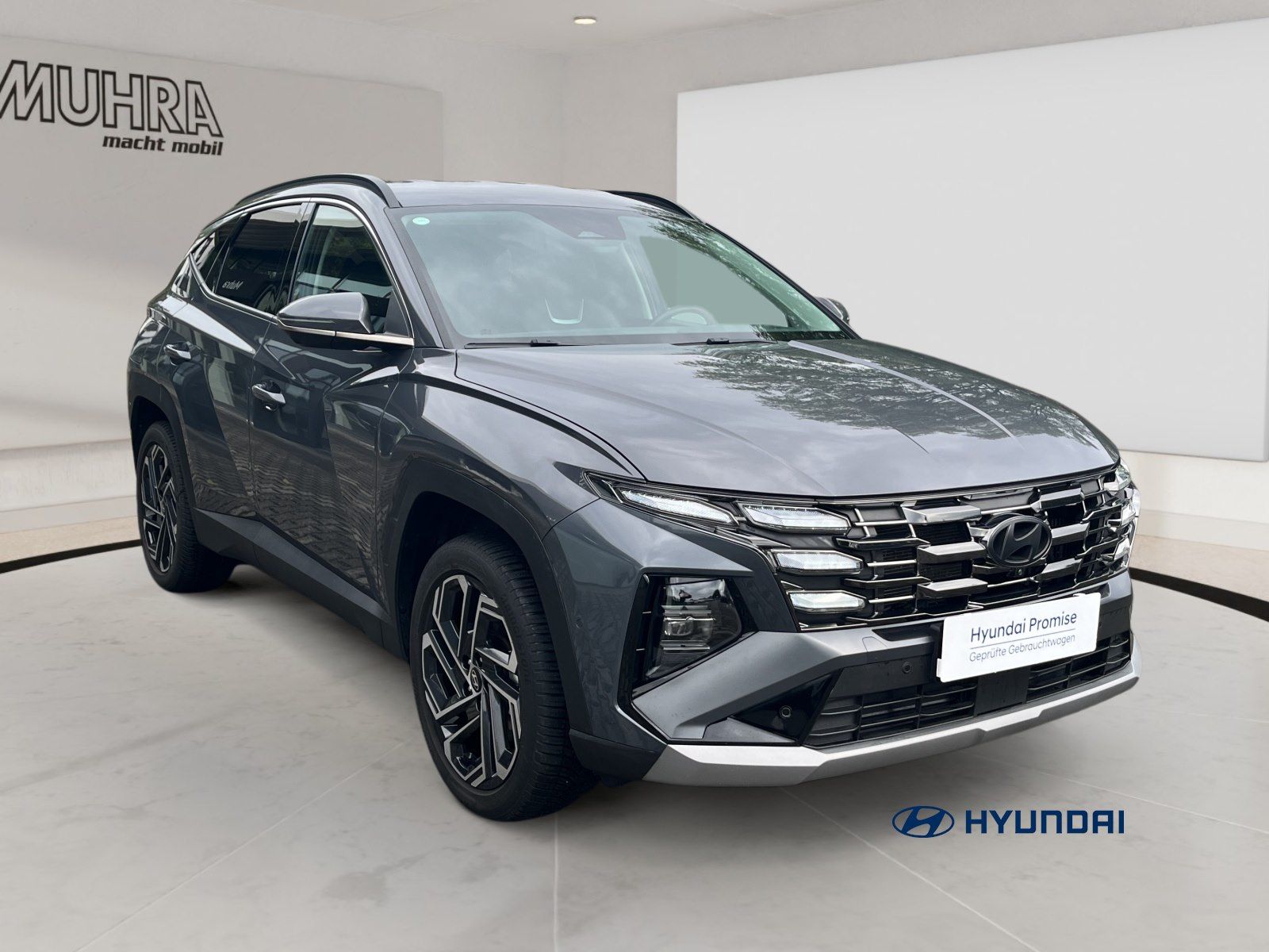 Hyundai Tucson – Bild 7