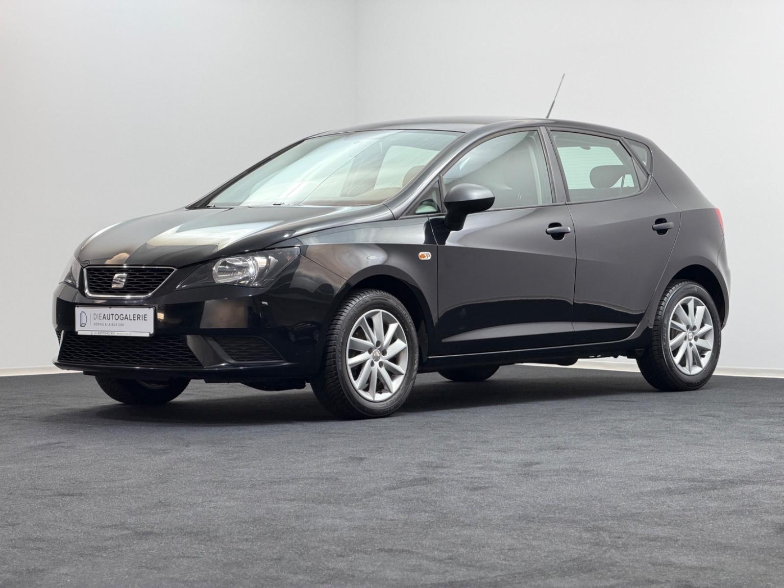 Seat Ibiza Reference Salsa 1.2/Klima/LM Allwetter/Tüv