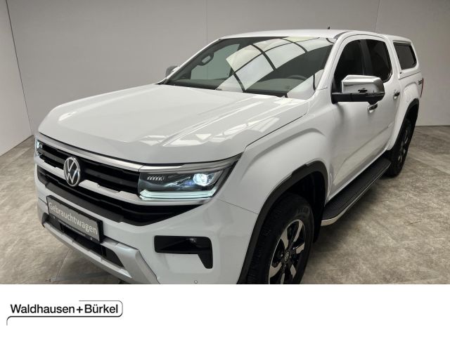 Volkswagen AMAROK DOUBLE CAB STYLE 4MOTION 3.0 TDI DSG / AH