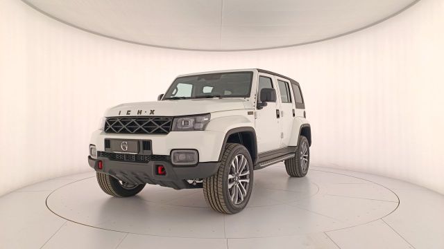 Другие ICH-X K2 2.0 turbo diesel 4x4 162cv auto