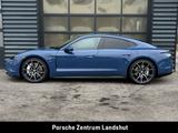 Porsche Taycan Turbo | Burmester | Beifahrerdisplay | - Porsche Taycan: Turbo