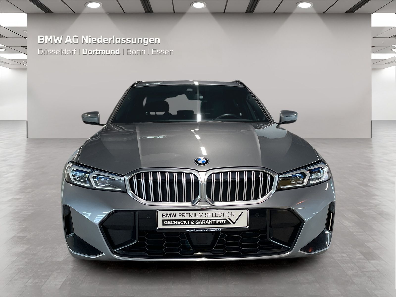 BMW 320d Touring M Sport AHK LiveCockpitProf Kamera foto 5