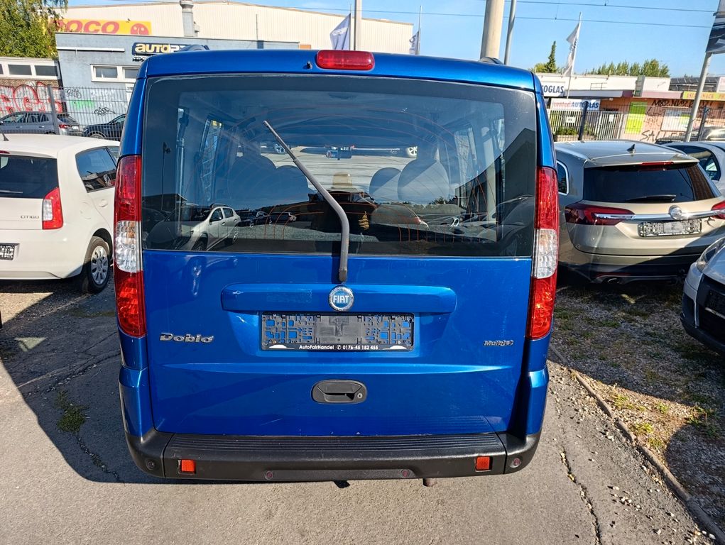 Fiat Doblo Doblò 1.9 8V Multijet Dynamic*KLIMA*TÜV N*