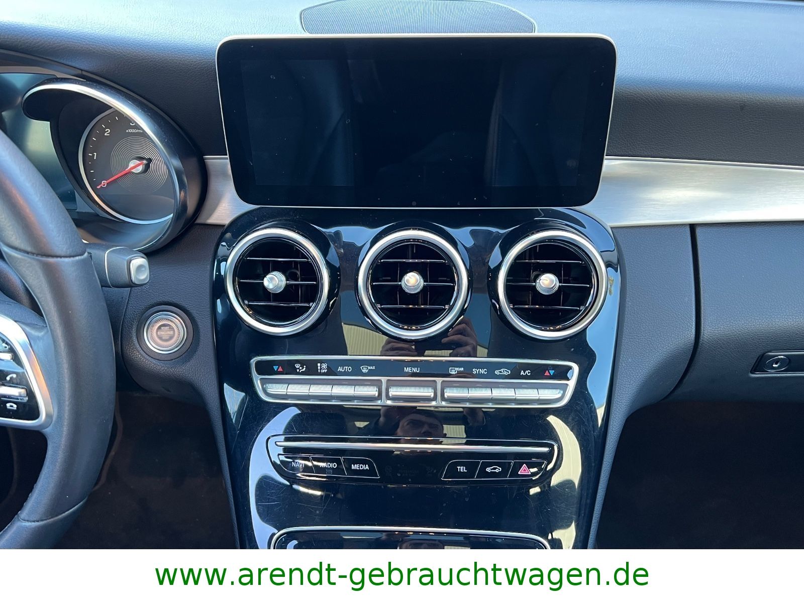 Mercedes-Benz C 220 C T-Modell C 220 T d*MULTI BEAM/AHK/RFK* foto 14