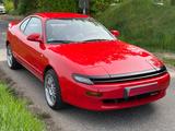 Toyota Celica GT - Toyota Celica: Allradantrieb