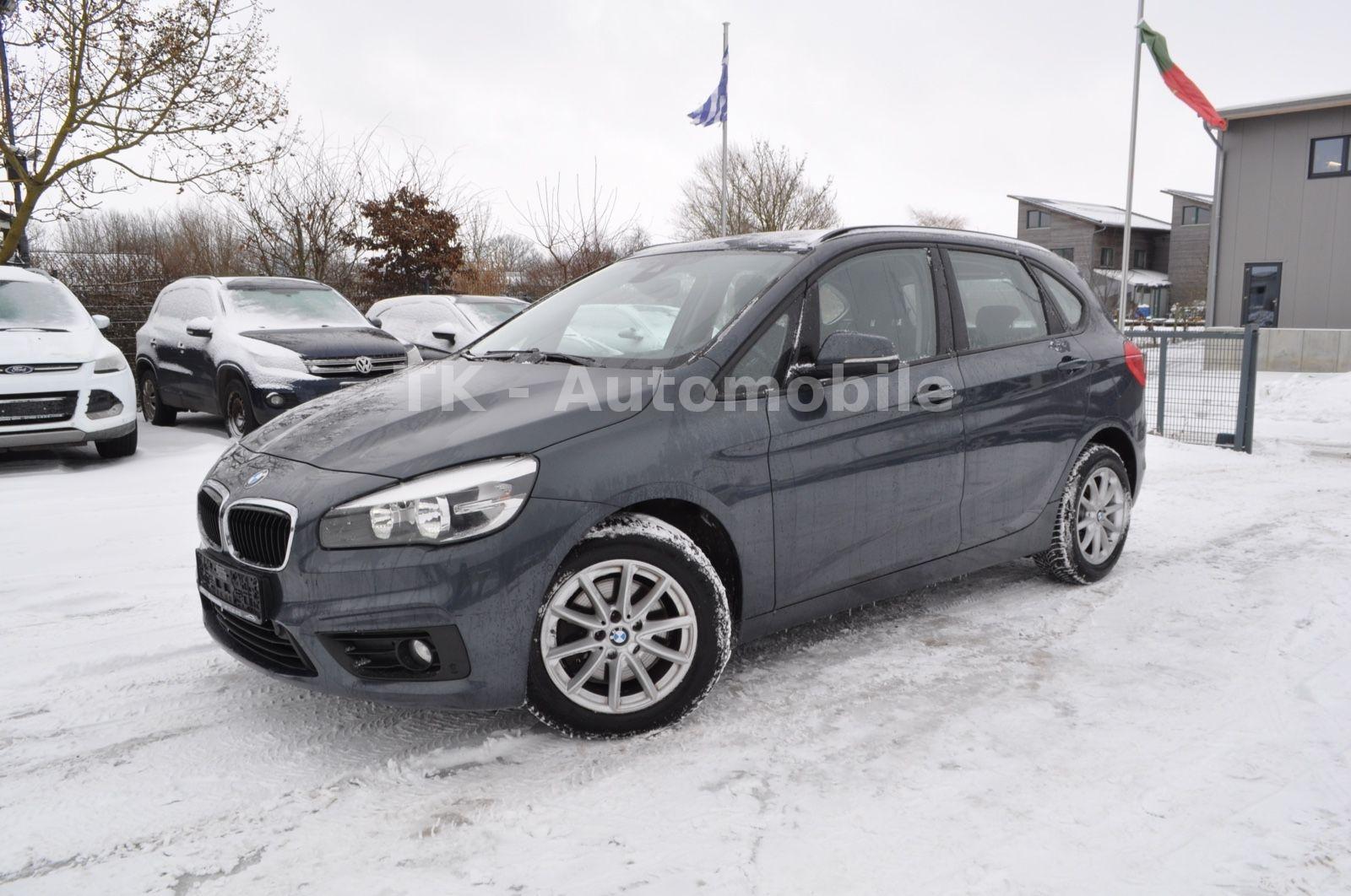 BMW Active Tourer 218 i /NAVI/TEMPOMAT/PDC/SHZ/KLIMA