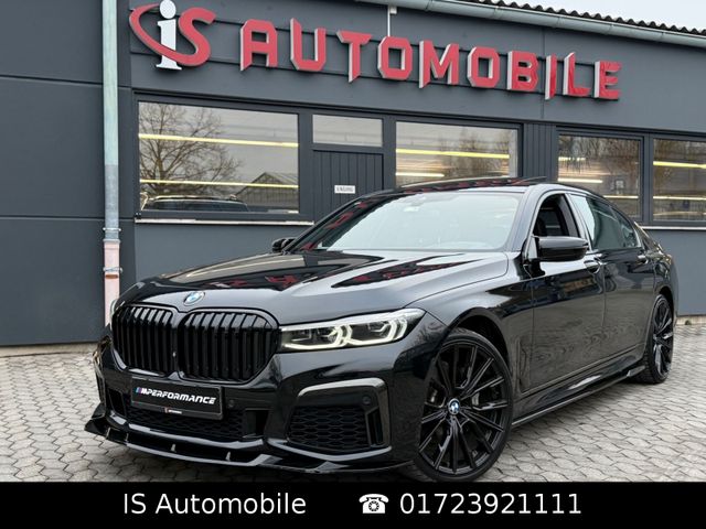 BMW 740Li xDrive ///M-Sport Paket*LED*PANO*HuD*H&K*