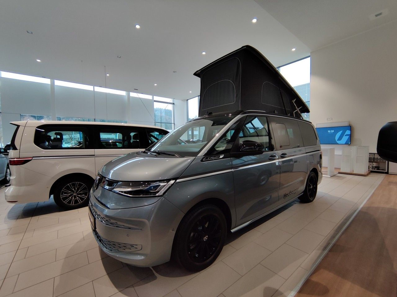 Volkswagen T7 California 2.0 TDI DSG Beach, Standheizung, A imagem 2