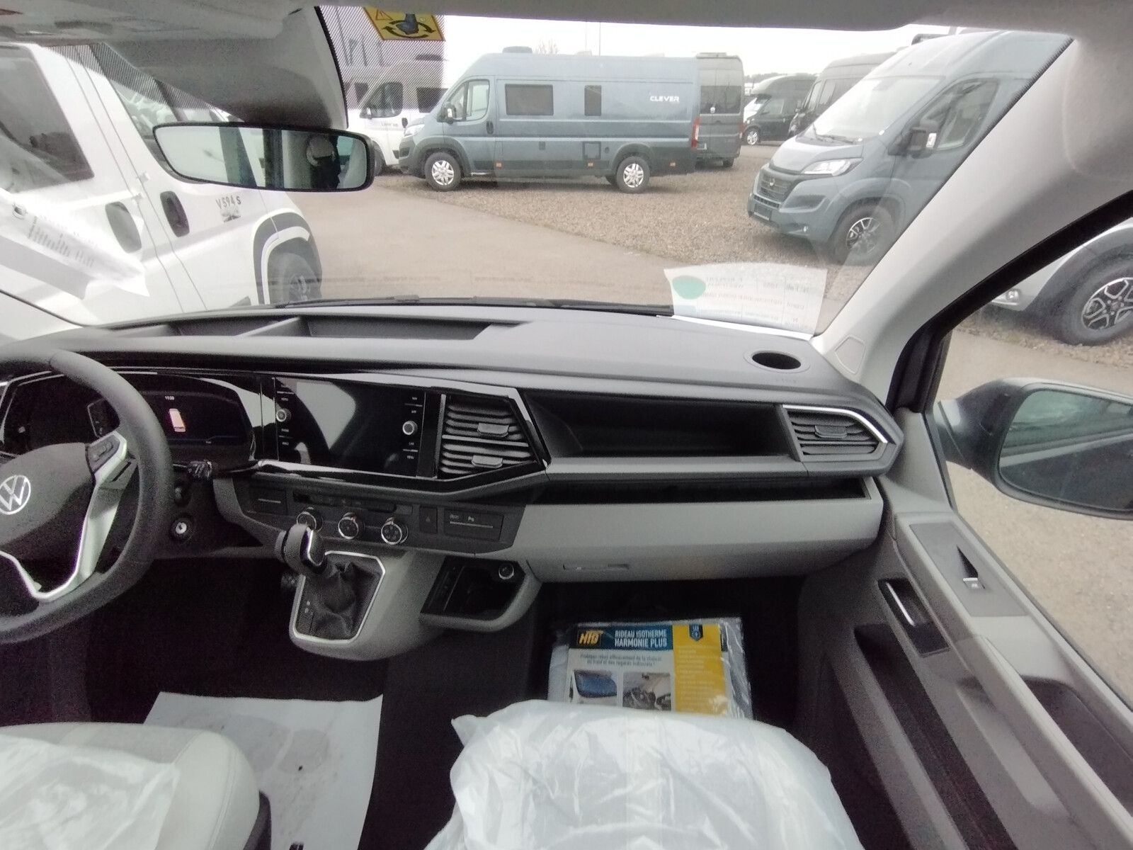 Fahrzeugabbildung Westfalia Kepler One 150 PS - Automatik 11433,- EUR Rabatt