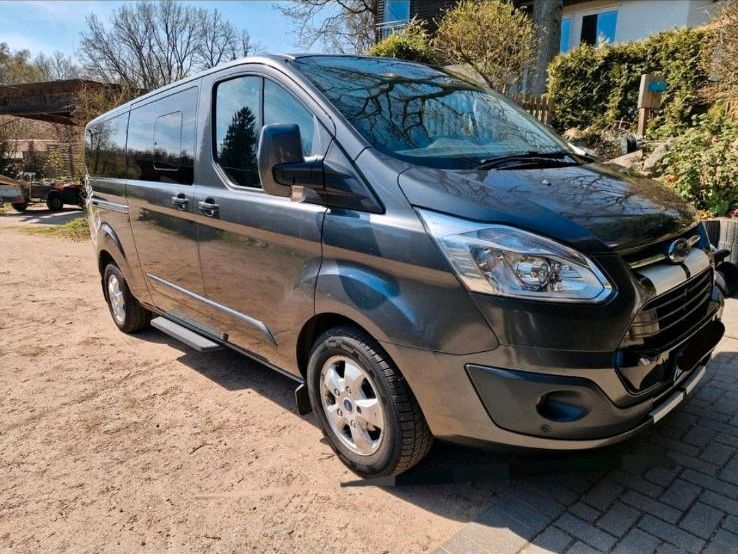 Image of Ford Tourneo Custom