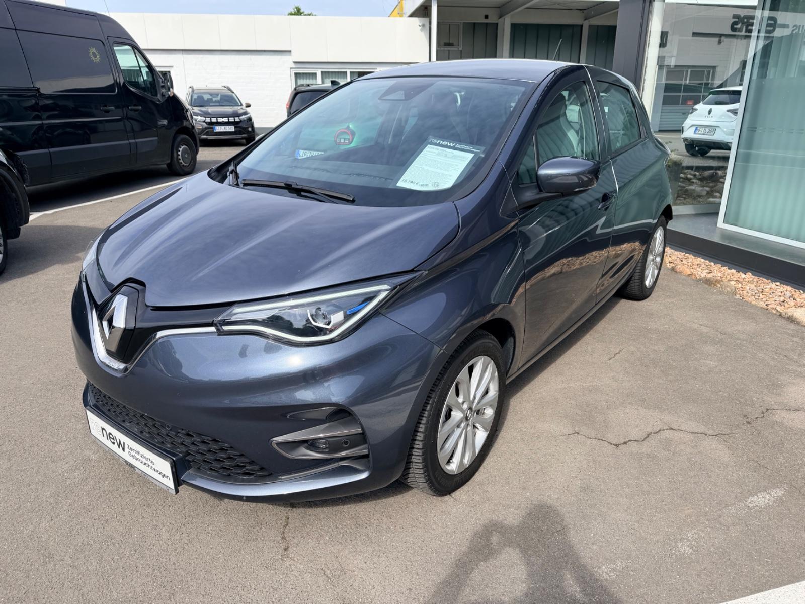 Renault ZOE Zoe Experience