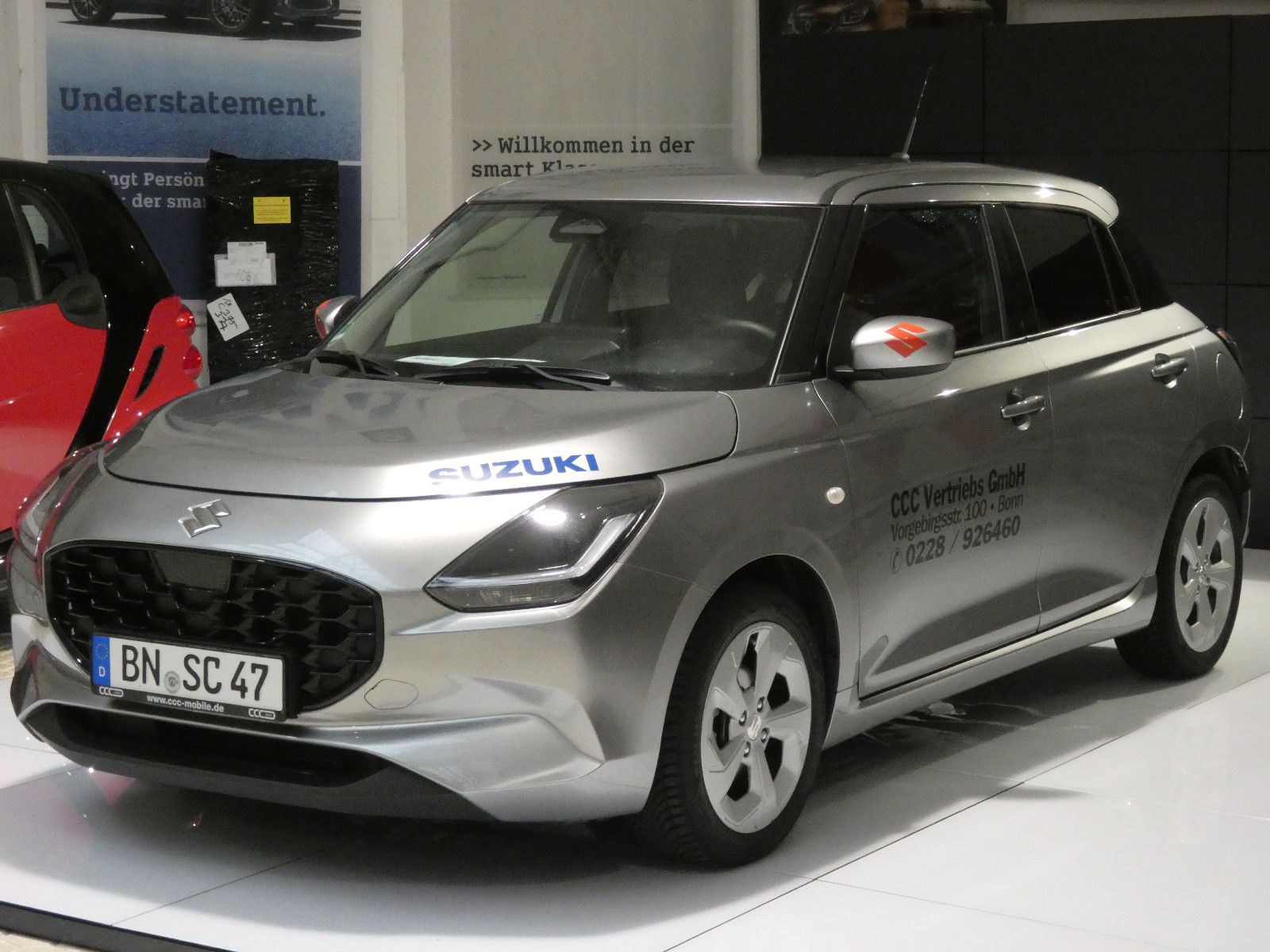 Suzuki Swift - Bild 1