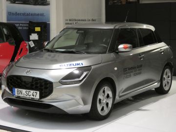 Suzuki Leasingangebot: Suzuki Swift 1.2 Comfort SHZ SERVO NAVI KAMERA UVM