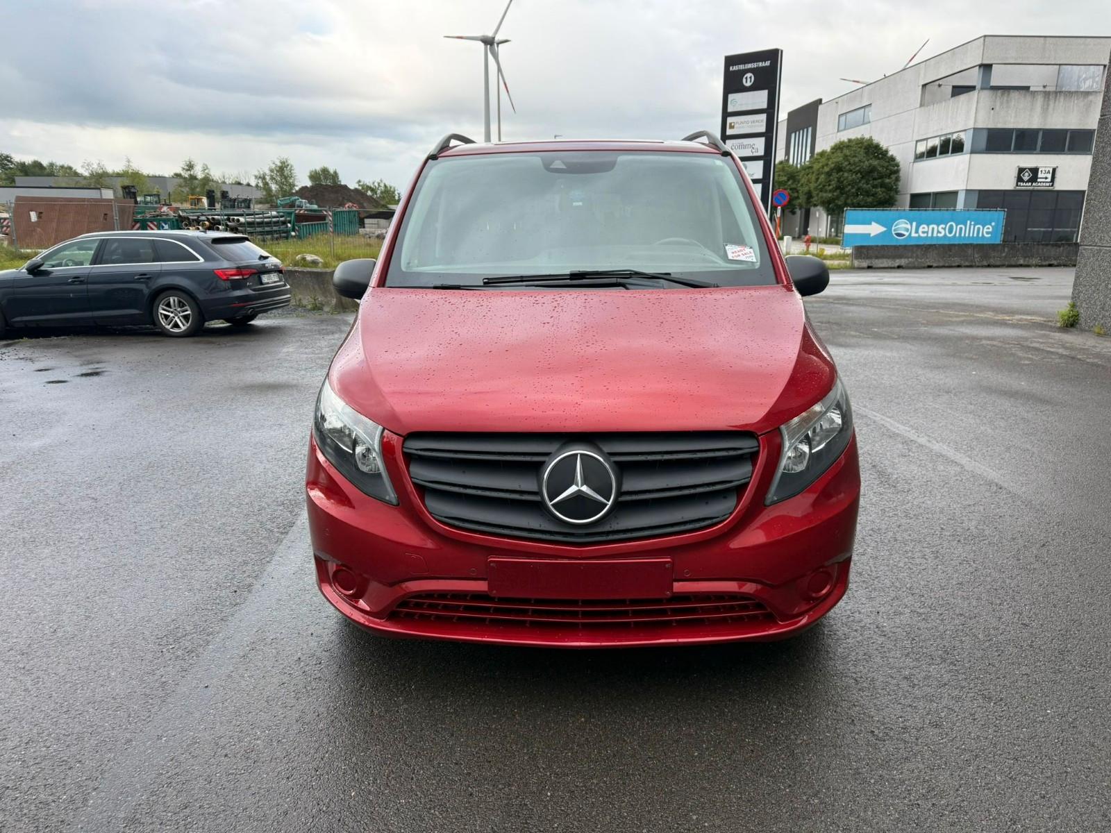 Mercedes-Benz Vito Tourer 116 (Stock ID 79554)