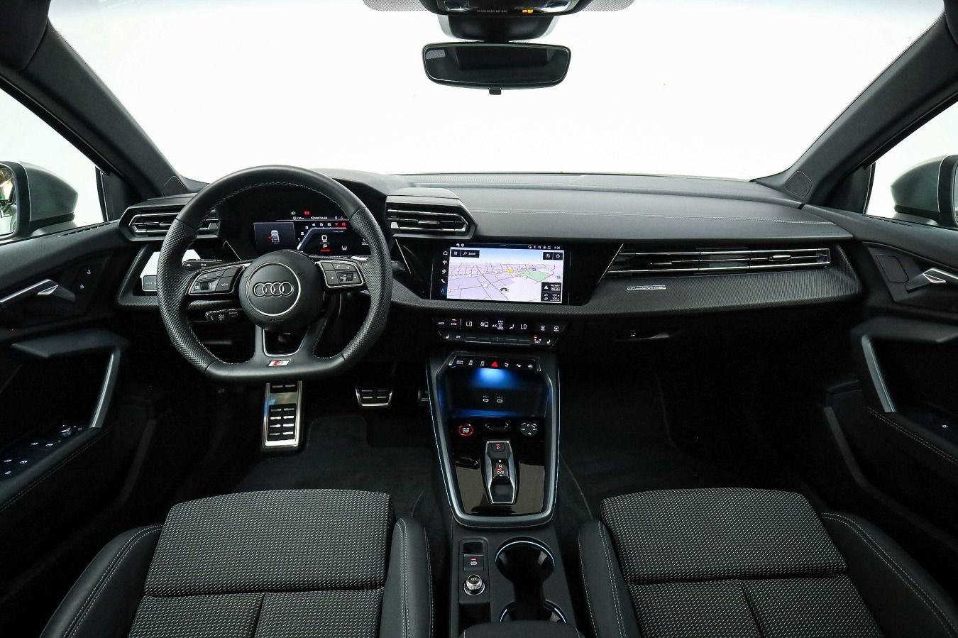 Audi S3 Sportback Assist, Sound, Navi, Kamera, миниатюра 21