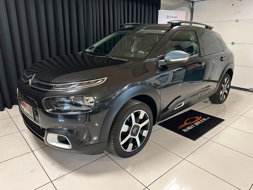 Image of Citroën C4 Cactus