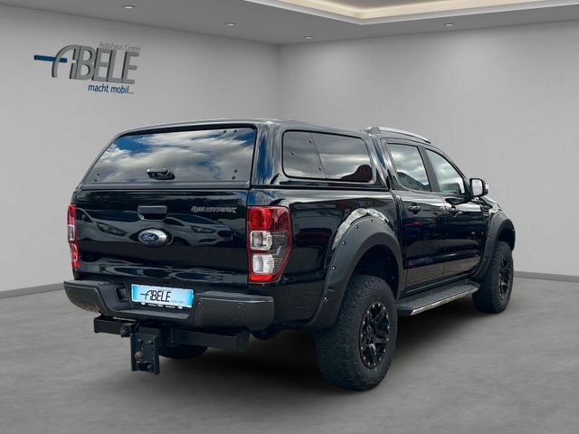 Ford Ranger Wildtrak Doppelkabine 4x4 – Bild 4
