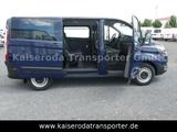 Ford Transit Custom 320 L1H1VA DoKa 6-Sitze Klima AHK - Ford Transit: Blau