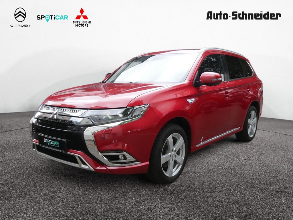 Mitsubishi Outlander 2.4 PHEV Top 4WD HGSD AHK ACC LED 360°