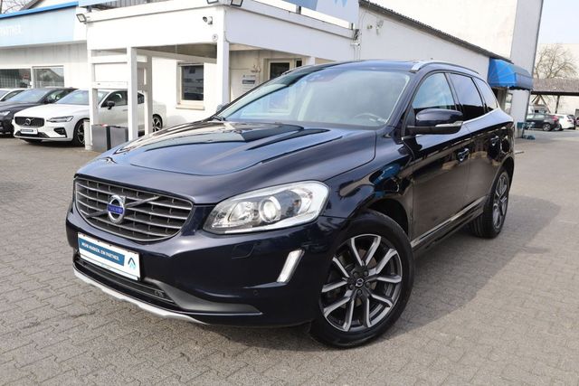 Volvo XC60 D5 AWD Geartronic Summum|NAVI|R-CAM|XENON|