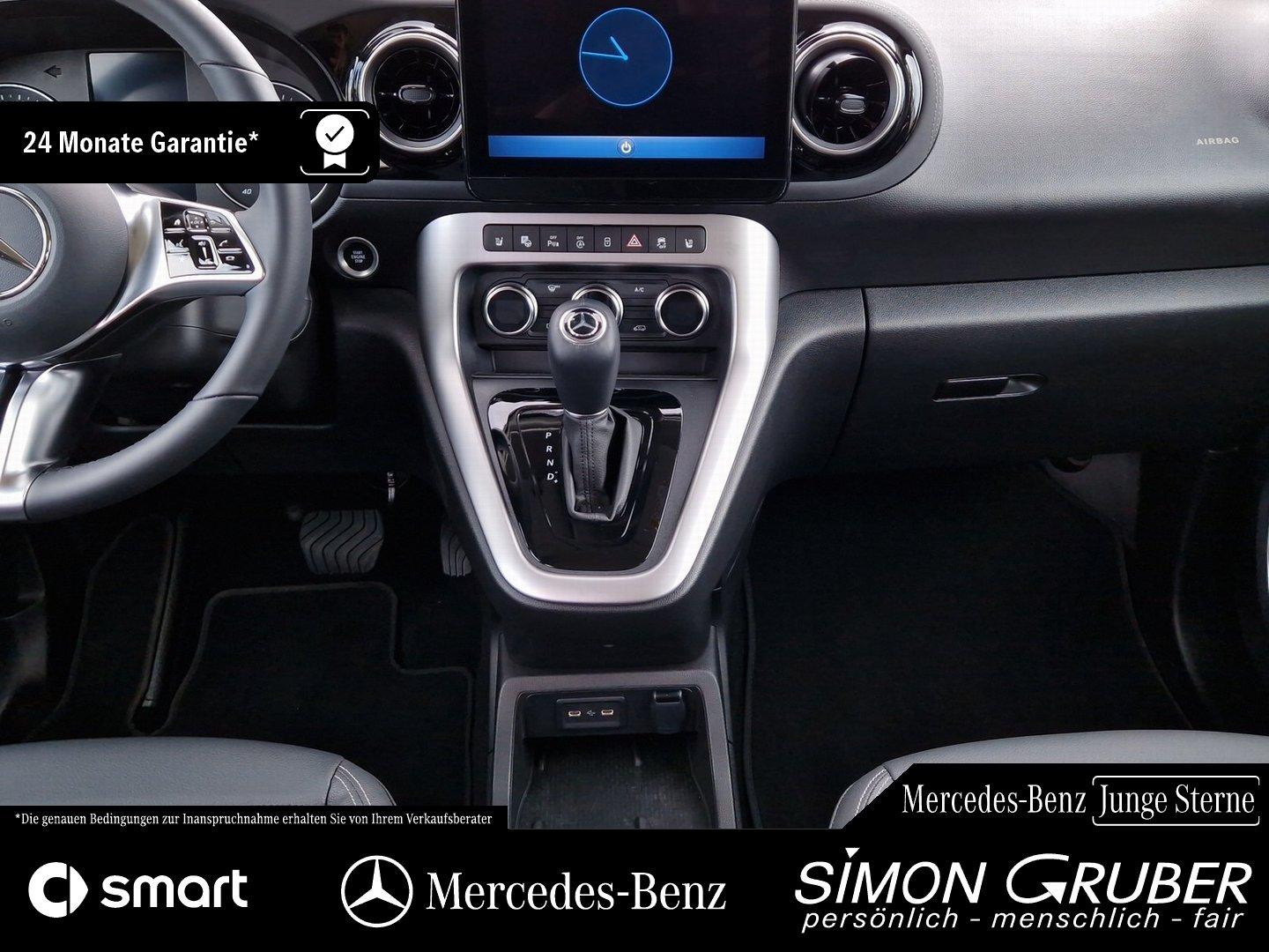 Mercedes-Benz T 180 Progressive Lang Navi LED Kamera 7Sitze