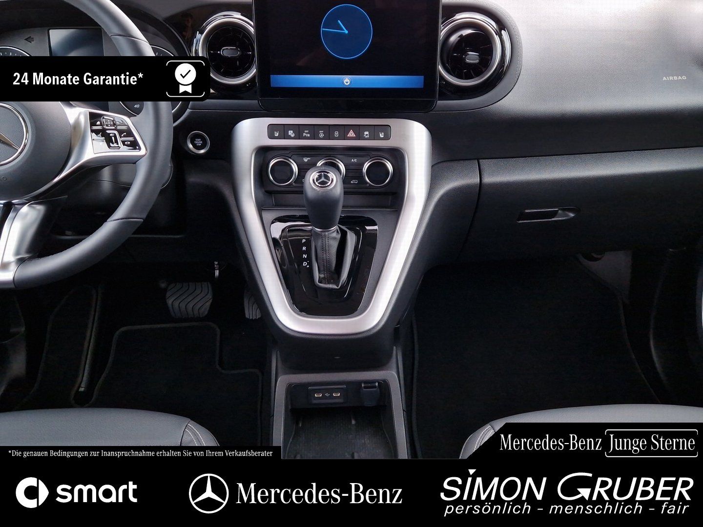 Fahrzeugabbildung Mercedes-Benz T 180 Progressive Lang Navi LED Kamera 7Sitze