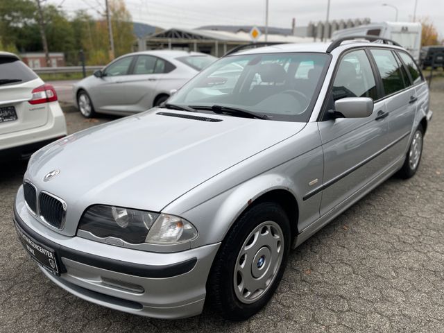 BMW 320d touring/Klimaauto/Xenon/TÜV 03-25!